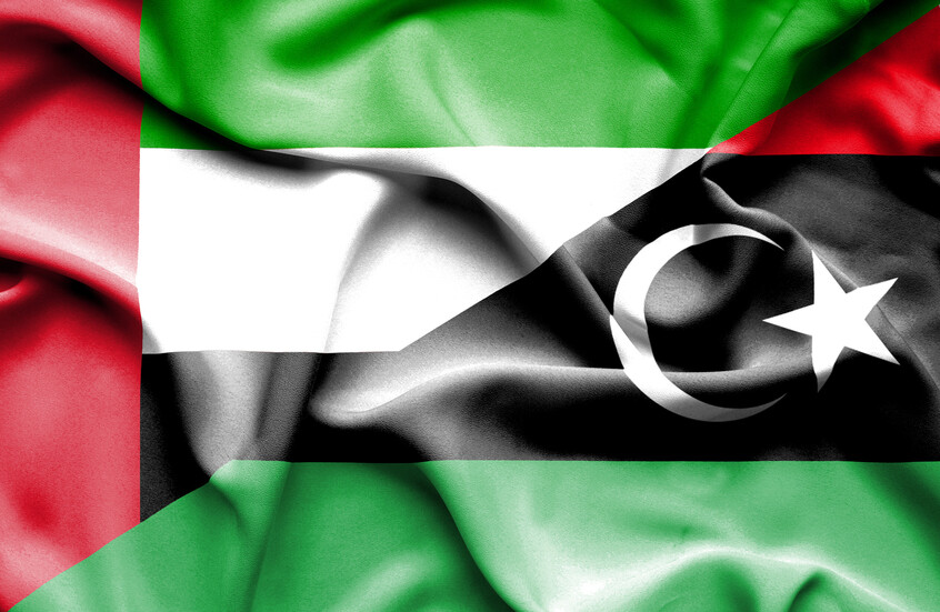 ليبيا.. اللواء صدام حفتر يشهد توقيع عقد مشروع بنغازي الجديدة مع وفد إماراتي برئاسة محمد العبار