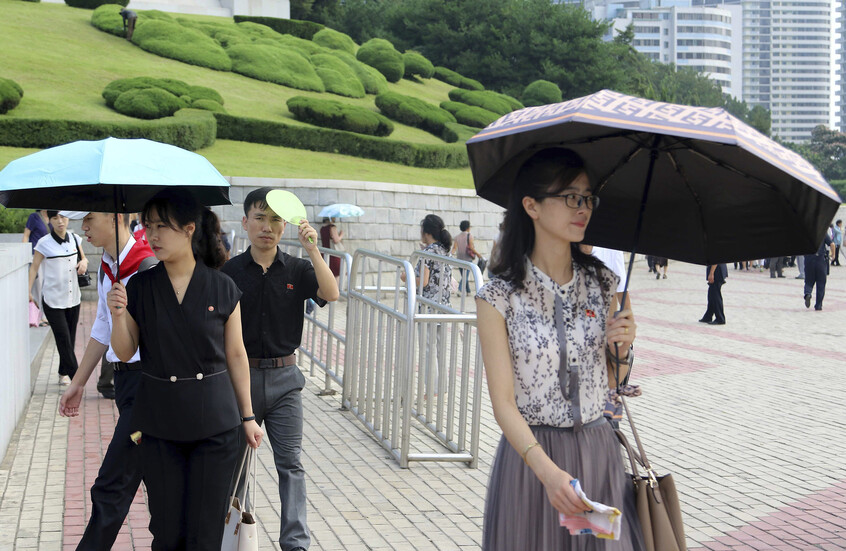 كوريا الشمالية تفتح أبوابها أمام السياح مجددا