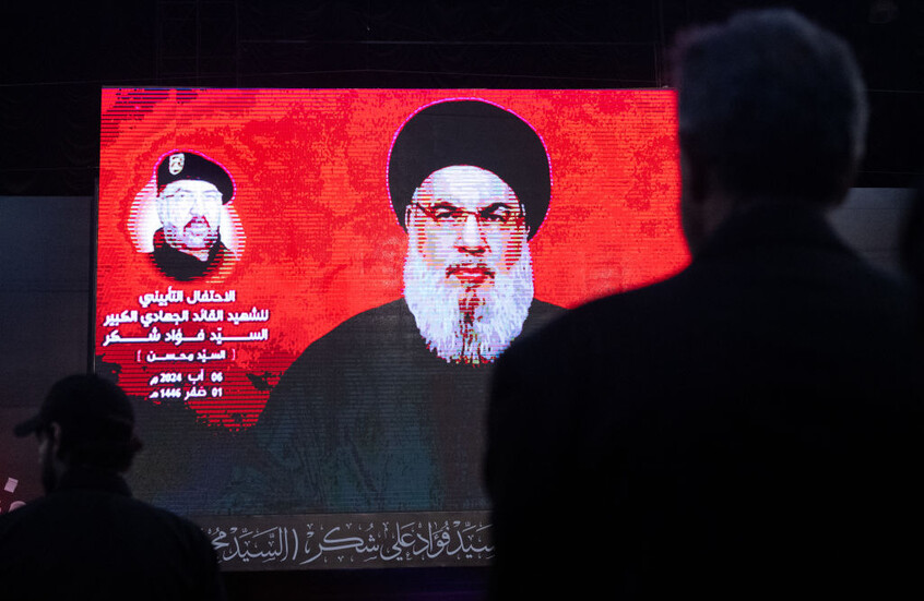 تقرير: "حزب الله" لن ينتقم لاغتيال شكر وسط محادثات الدوحة