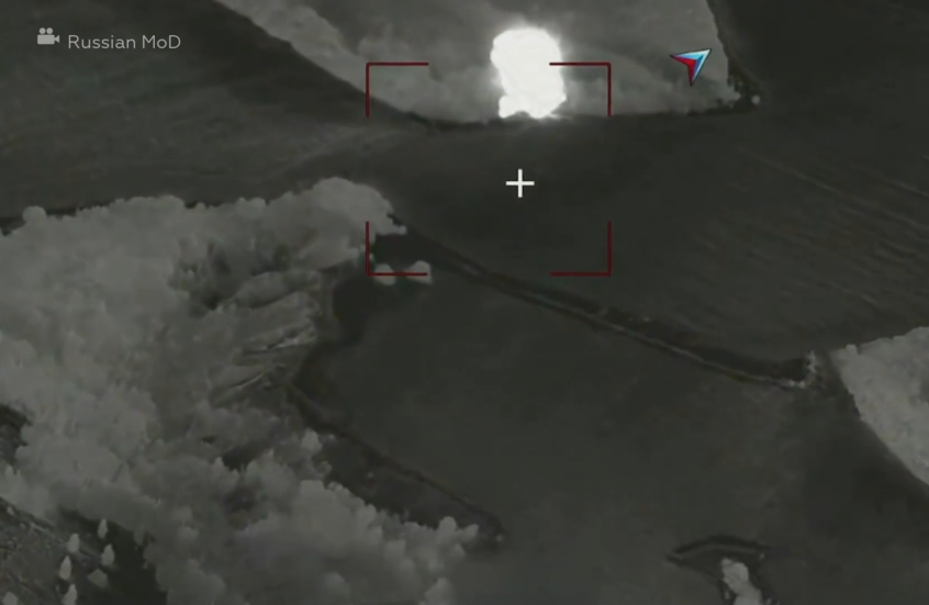 صواريخ "إسكندر" الروسية تدمر منصتي "هيمارس" أمريكيتين في منطقة سومي