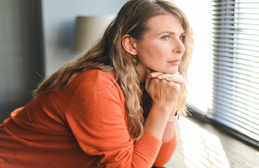 اضطراب مزمن يصيب النساء في السنوات التي تسبق انقطاع الطمث!
