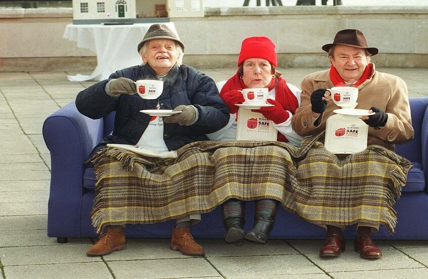 4 قواعد قد تساعد على العيش حتى عمر 100 عام