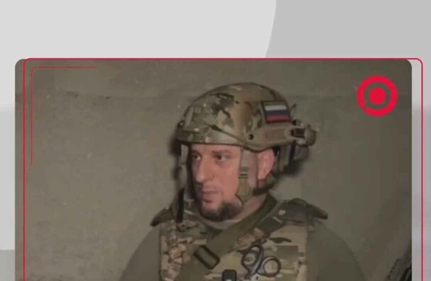 قائد قوات "أحمد" الروسية الخاصة: لن نسمح لهم بالخروج من كورسك