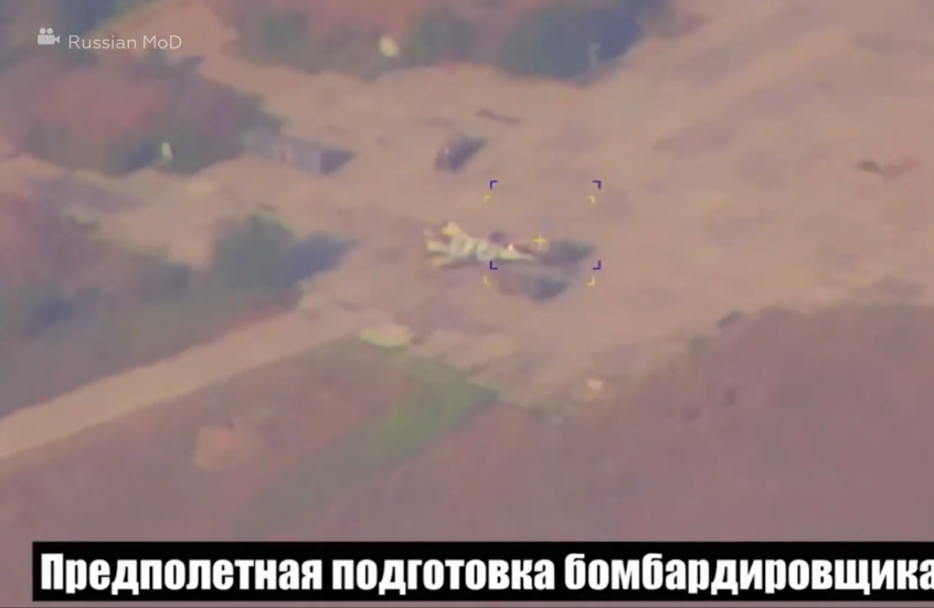 شاهد.. "إسكندر-إم" يدمر قاذفة أوكرانية لحظة تزويدها بصواريخ "ستورم شادو" البريطانية