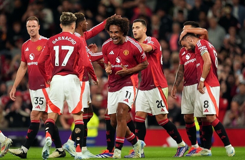 مانشستر يونايتد يقص شريط انطلاق الدوري الإنجليزي الممتاز بهدف قاتل