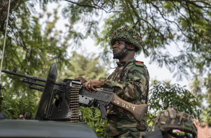 مقتل 16 شخصا واختطاف 20 آخرين في الكونغو بهجمات متمردين مرتبطين بـ"داعش"