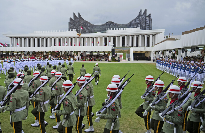 السفارة الروسية لدى إندونيسيا: مستعدون للانتقال إلى العاصمة الجديدة نوسانتارا