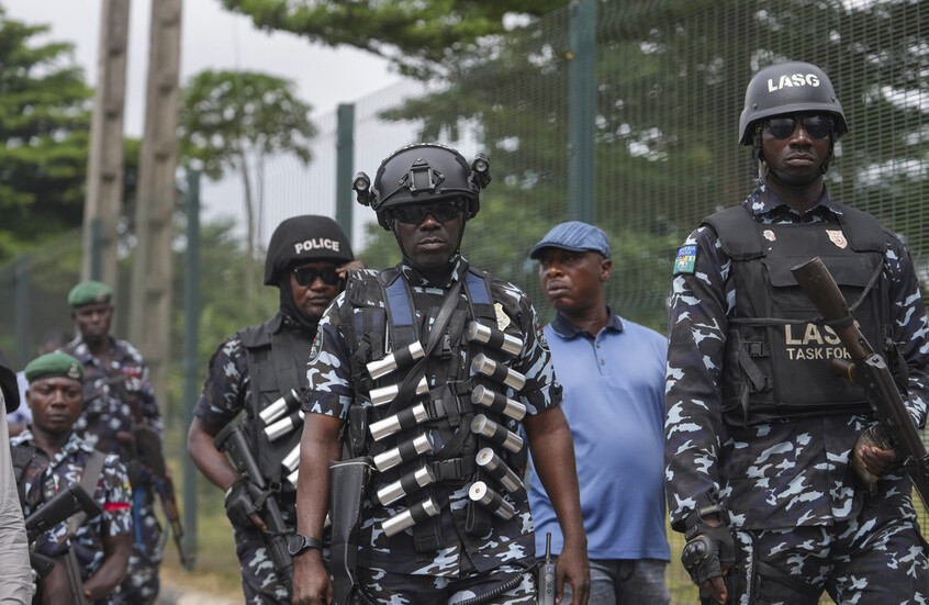 اختطاف 20 طالبا في كمين شمالي نيجيريا