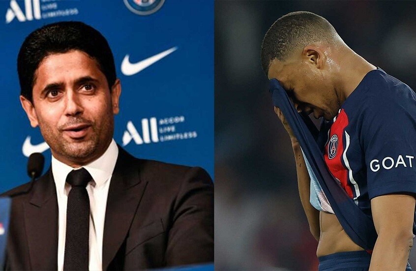 باريس سان جيرمان يعلن ضم بديل مبابي