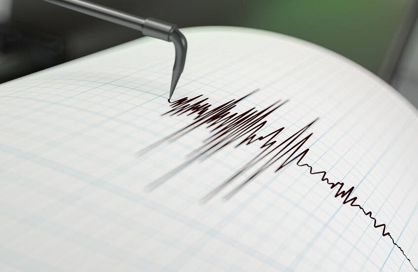 الجزائر.. هزة أرضية تضرب ولاية بجاية