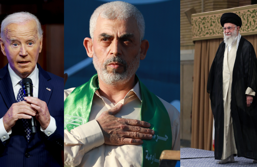 أهداف بايدن من اتفاق حول غزة و"الوعود" للسنوار ورد إيران و"حزب الله".. قراءة إسرائيلية للمفاوضات