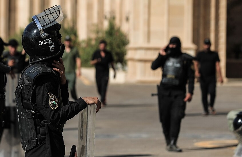 العراق.. مقتل ثلاثة أشخاص خلال 