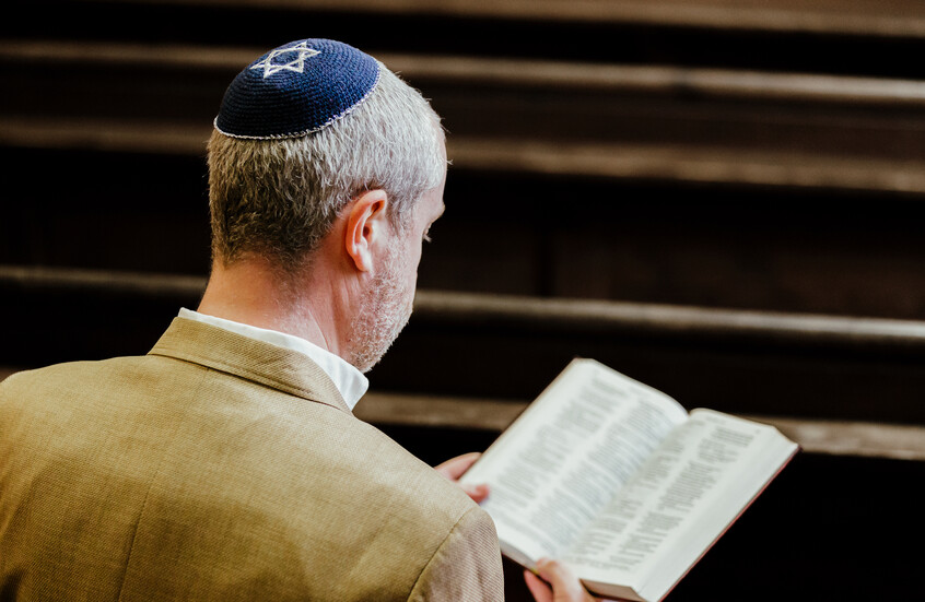 بعد تهديد أمني.. أقدم كنيس يهودي في لندن يلغي قداس السبت