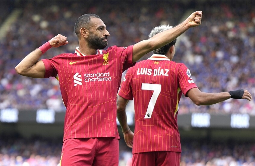 بسهم الزمالك.. ميدو يعلق على احتفال محمد صلاح بطريقة جديدة بأهدافه (فيديو)