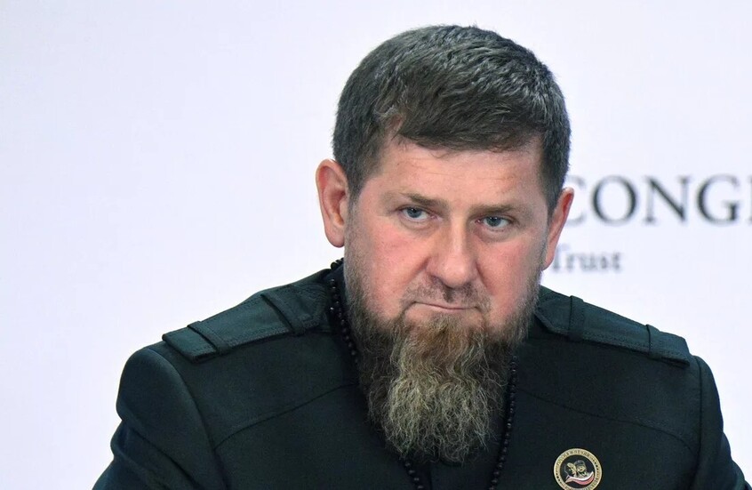 قديروف يعلن أسر مجموعة من العسكريين الأوكرانيين بـ