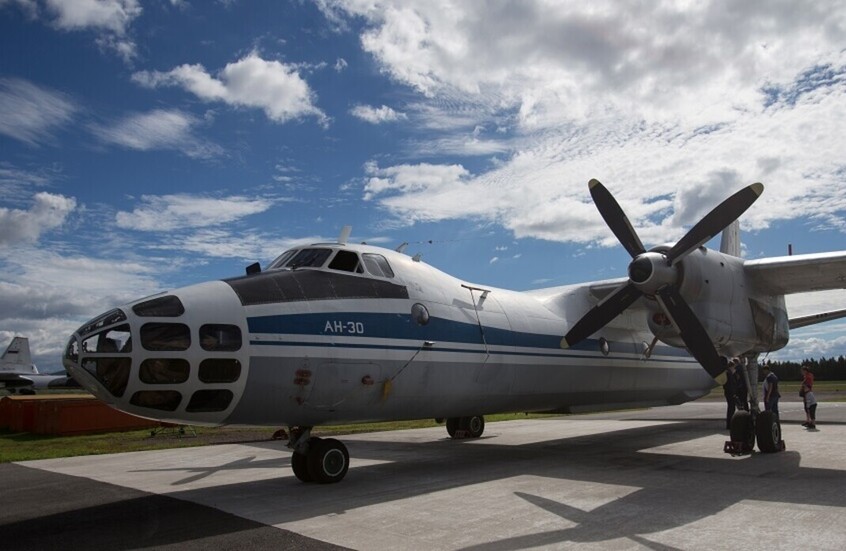 ‎حميميم: مقاتلة تابعة 