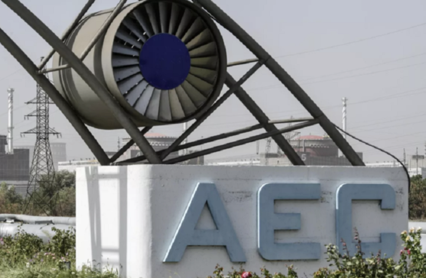 الوكالة الدولية للطاقة الذرية تؤكد عدم تورط روسيا في حريق محطة زابوروجيه النووية