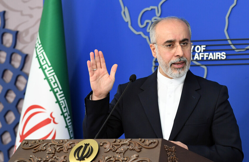 كنعاني: لابد أن نفصل بين الرد الإيراني على إسرائيل وبين مفاوضات وقف إطلاق النار بغزة