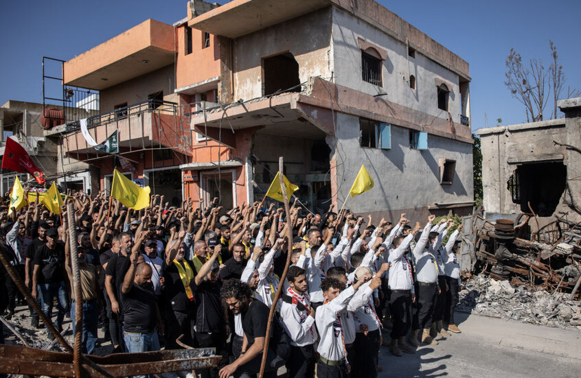 "حزب الله" ينعى اثنين من مقاتليه