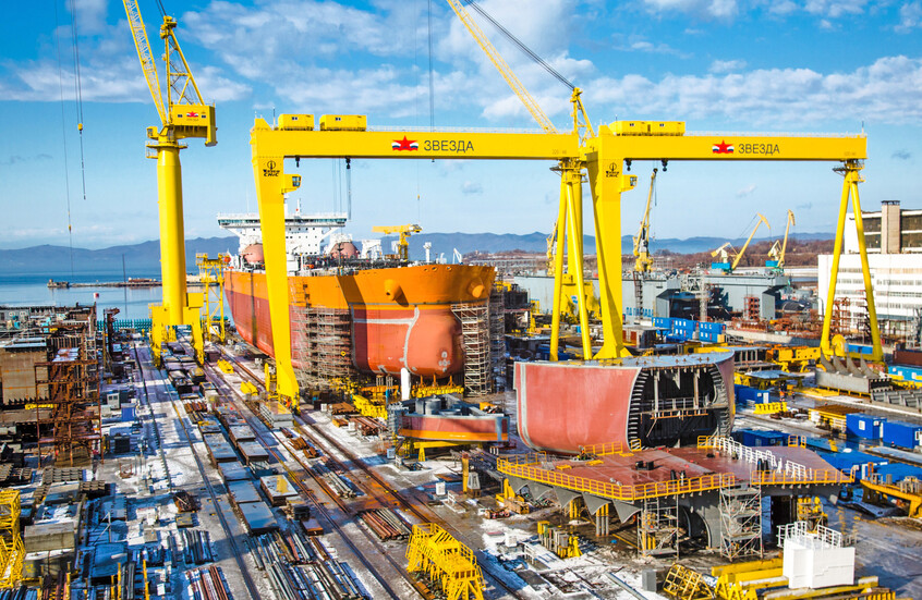 بوتين يعلن بدء بناء ناقلات نفط حديثة بالتعاون مع أذربيجان