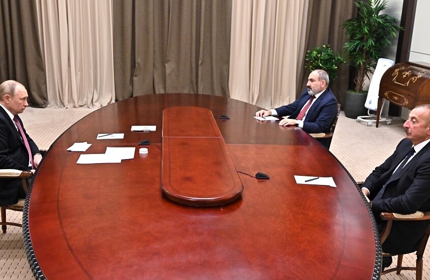 روسيا مستعدة للمساهمة في تطبيع العلاقات بين باكو ويريفان