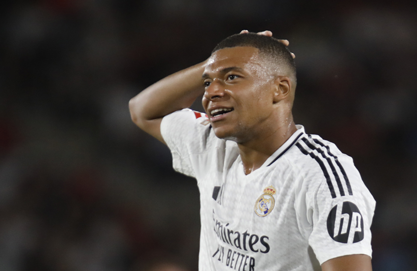 أول تعليق لمبابي بعد سقوط ريال مدريد في فخ التعادل أمام مايوركا