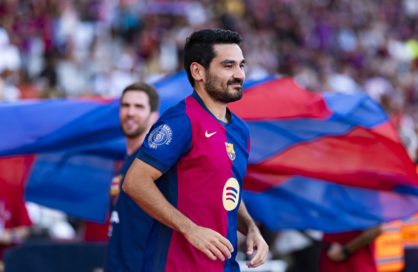 وسط غموض يلف مصيره مع برشلونة.. غوندوغان يعلن عن قرار مفاجئ