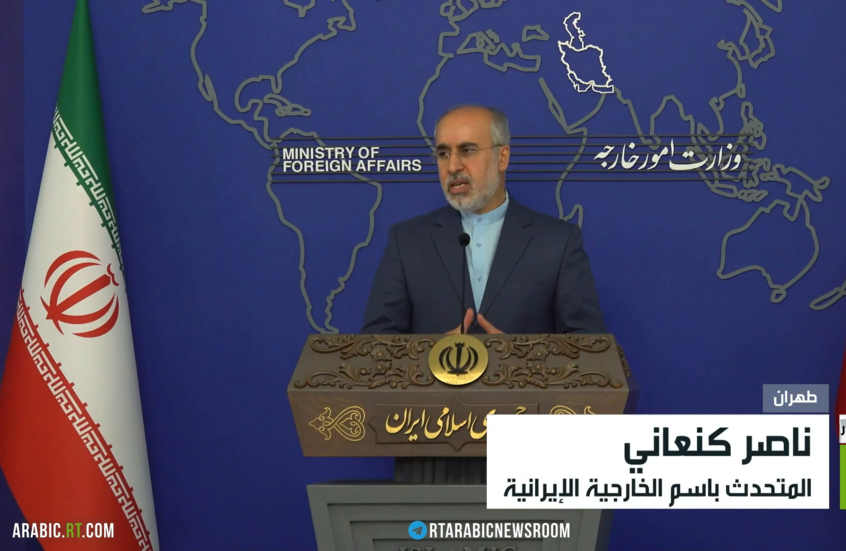 طهران: لا علاقة بين الرد والمفاوضات