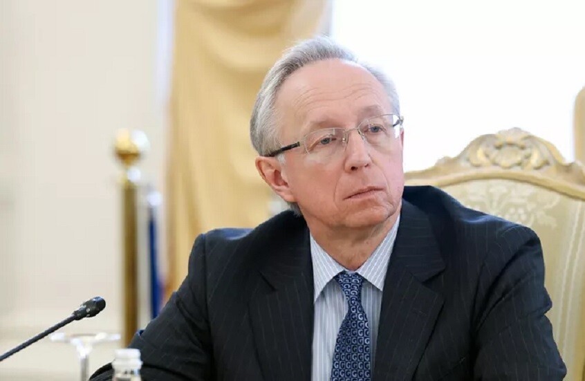 نائب وزير الخارجية الروسي يؤكد للسفير التركي أن المفاوضات مع كييف غير واردة