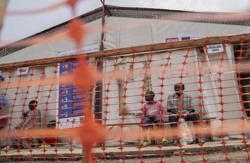 الكونغو تعلن تلقيها أول دفعة من  لقاحات جدري القرود الأسبوع المقبل