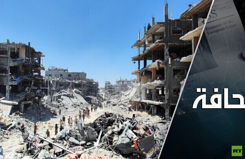 الولايات المتحدة تناسبها حتى هدنة هشة في الشرق الأوسط