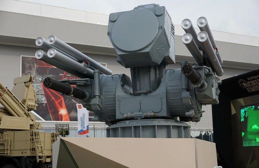 روسيا تختبر منظومات "بانتسير" الجديدة في العملية العسكرية الخاصة