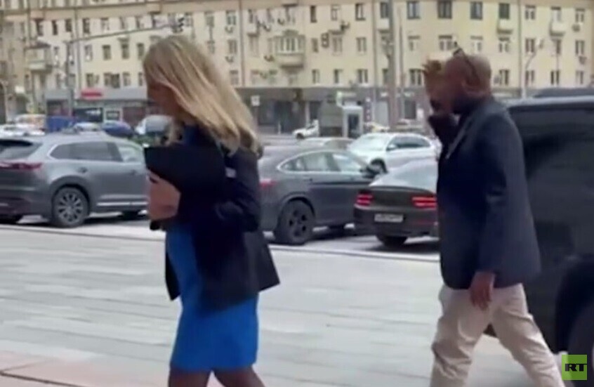 الخارجية الروسية تستدعي القائمة بالأعمال الأمريكية