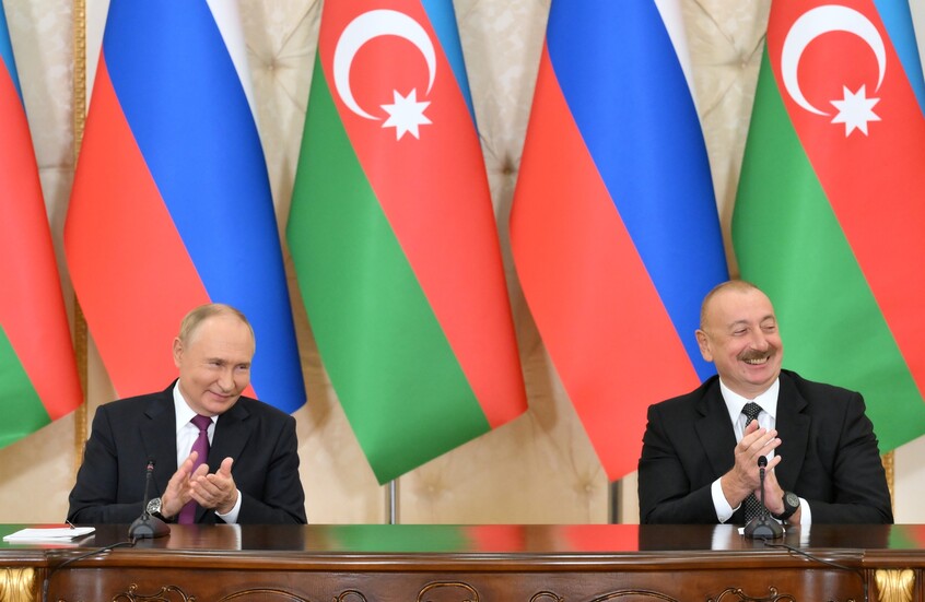 لماذا تبني روسيا وأذربيجان أسطول ناقلات نفط جديداً؟