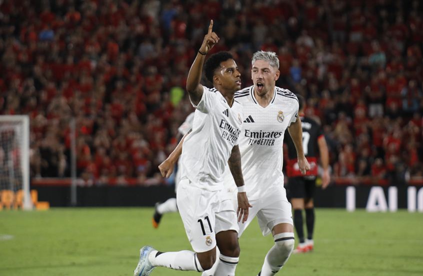 رسالة رودريغو عن ثلاثي ريال مدريد تثير الجدل