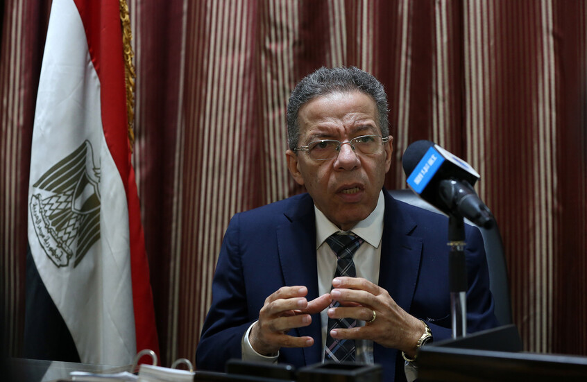 نقابة الأطباء المصريين تعلق على فيديو مشاجرة الفنان محمد فؤاد في مستشفى عين شمس