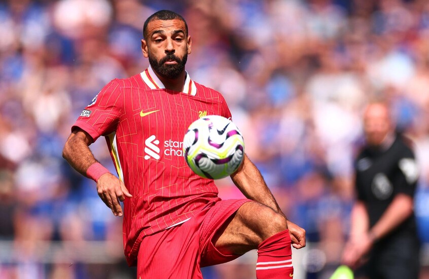 أبرزهم صلاح.. 5 نجوم خارج تشكيل الموسم