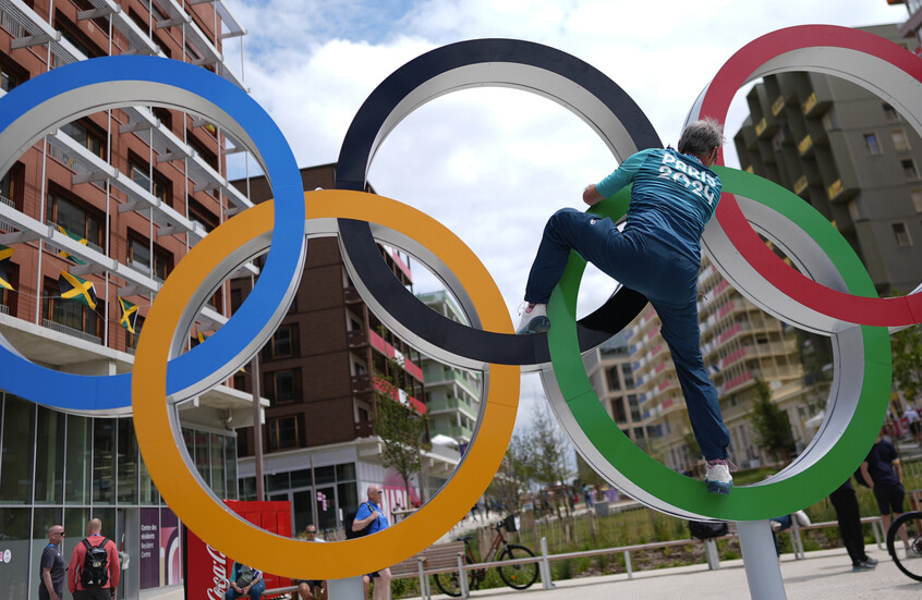 استبعاد الصحفيين الروس من الألعاب البارالمبية