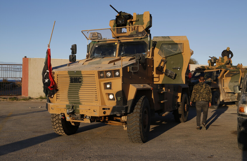 مبعوثة أممية: الوضع الأمني في ليبيا تدهور بسرعة وسيتفاقم بدون حكومة موحّدة وانتخابات