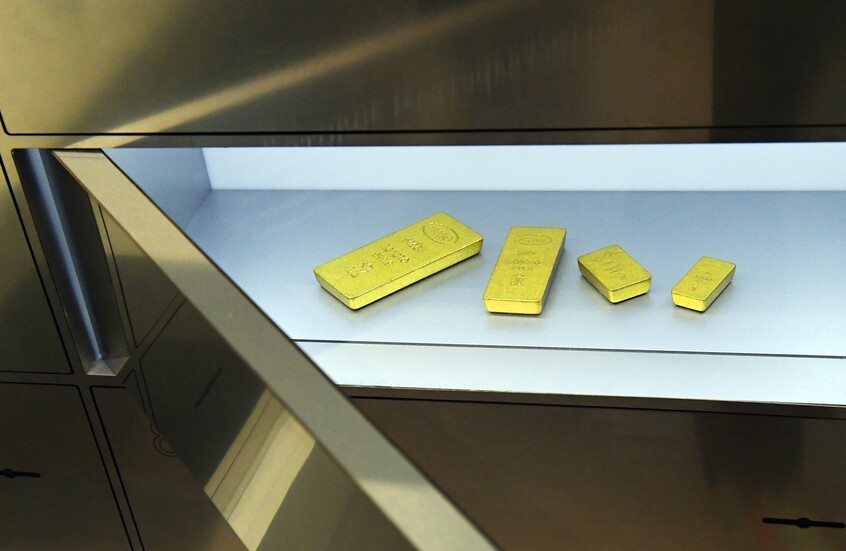 ارتفاع أسعار الذهب لمستوى تاريخي