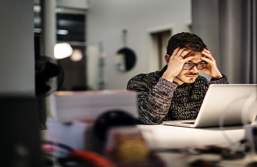 دراسة: التفكير قد يكون مرهقا بالفعل!