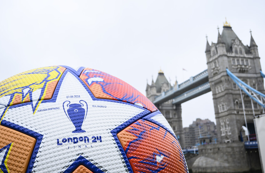 "يويفا" يكشف عن النشيد الجديد لدوري أبطال أوروبا