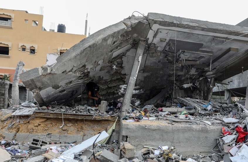 حزب الخضر الأسترالي يدعو إلى فرض عقوبات على إسرائيل