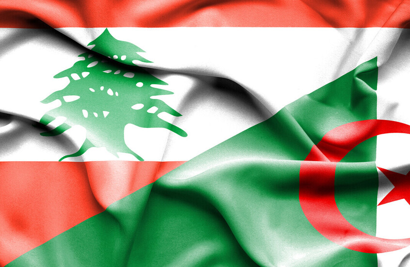 الجزائر ترسل "عين أكر" لمساعدة لبنان في أزمة كبيرة