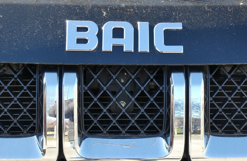 الجزائر تجمّع سيارات "BAIC" جديدة على أراضيها