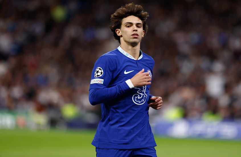 رسميا.. تشيلسي يضم جواو فيليكس من أتلتيكو مدريد