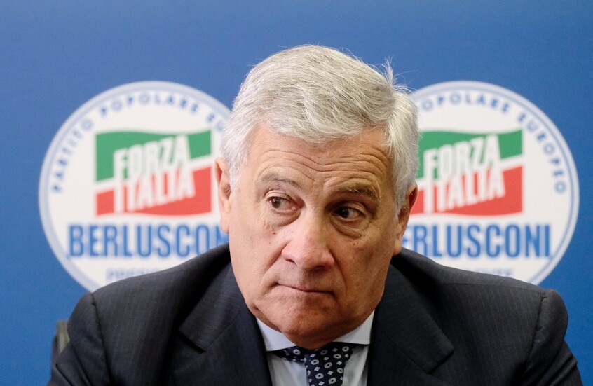 "الإيطالي الجيد هو من يؤمن بإيطاليا".. تاياني يدافع عن دعمه لمقترح منح الجنسية لأبناء المهاجرين