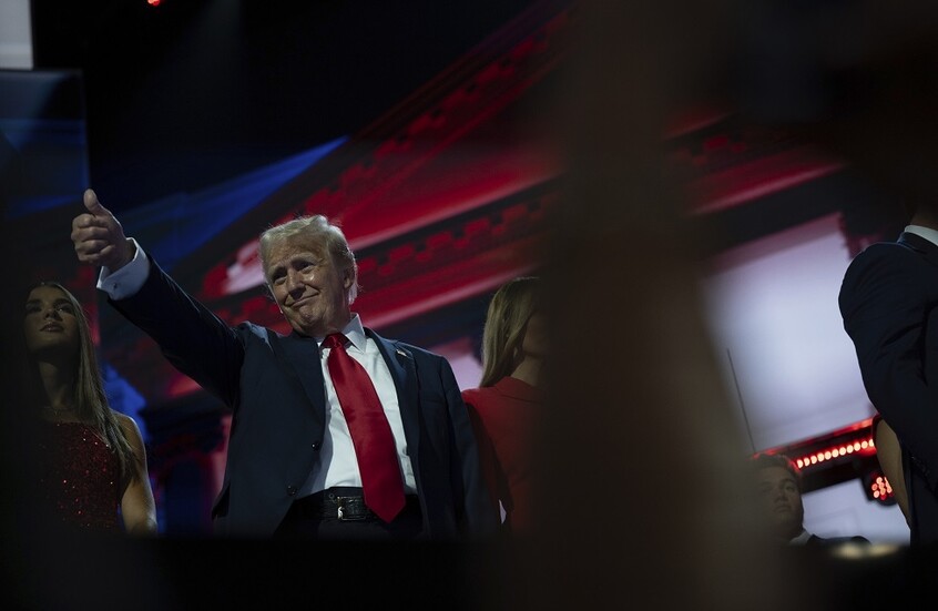 نائب أمريكي: ترامب سيحاول إنهاء النزاع في أوكرانيا في حال فوزه بالانتخابات