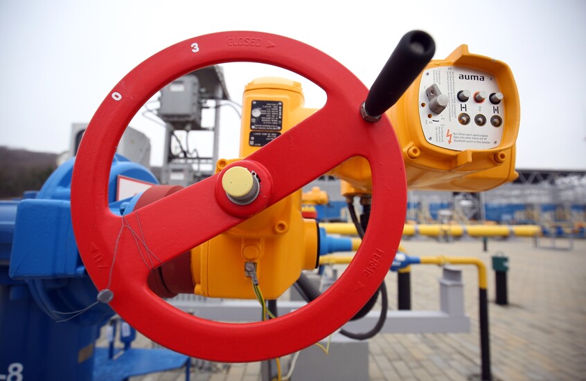 "غازبروم" الروسية: نواصل ضخ الغاز إلى أوروبا عبر أوكرانيا