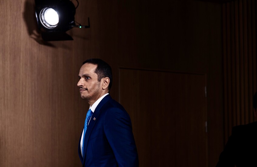 "تسنيم": رئيس وزراء قطر يزور طهران خلال الأيام المقبلة